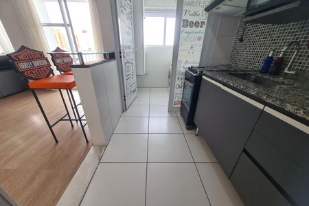 Apartamento para alugar com 44m², 1 quarto e 1 vaga Apartamento para alugar com 44m², 1 quarto e 1 vagaCozinha