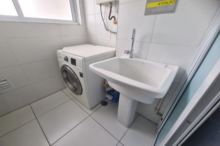 Apartamento para alugar com 44m², 1 quarto e 1 vaga Apartamento para alugar com 44m², 1 quarto e 1 vagaÁrea de Serviço