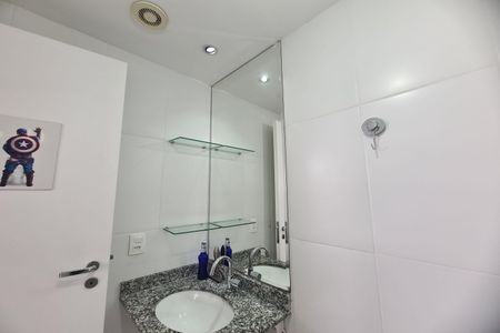 Apartamento para alugar com 44m², 1 quarto e 1 vaga Apartamento para alugar com 44m², 1 quarto e 1 vagaBanheiro