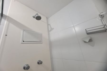 Apartamento para alugar com 44m², 1 quarto e 1 vaga Apartamento para alugar com 44m², 1 quarto e 1 vagaBanheiro