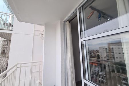 Apartamento para alugar com 44m², 1 quarto e 1 vaga Apartamento para alugar com 44m², 1 quarto e 1 vagaVaranda da Sala