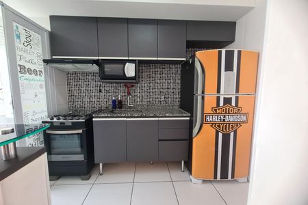 Apartamento para alugar com 44m², 1 quarto e 1 vaga Apartamento para alugar com 44m², 1 quarto e 1 vagaCozinha