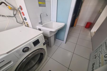 Apartamento para alugar com 44m², 1 quarto e 1 vaga Apartamento para alugar com 44m², 1 quarto e 1 vagaÁrea de Serviço