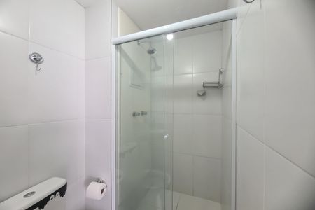 Apartamento para alugar com 44m², 1 quarto e 1 vaga Apartamento para alugar com 44m², 1 quarto e 1 vagaBanheiro