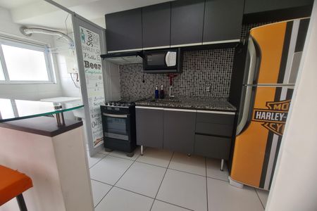 Apartamento para alugar com 44m², 1 quarto e 1 vaga Apartamento para alugar com 44m², 1 quarto e 1 vagaCozinha