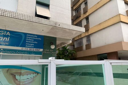 Apartamento para alugar com 55m², 1 quarto e 1 vaga Apartamento para alugar com 55m², 1 quarto e 1 vagaFachada