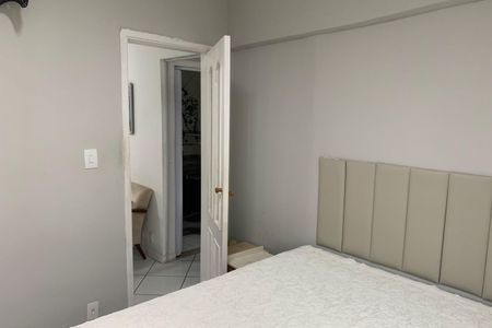 Quarto de apartamento para alugar com 1 quarto, 55m² em Boqueirão, Santos