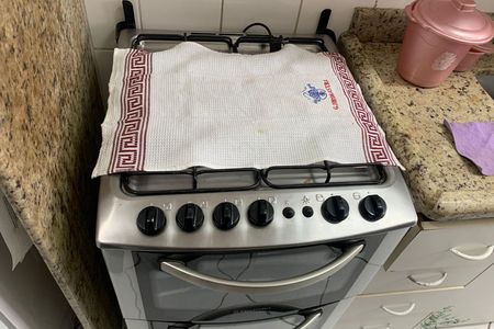 Apartamento para alugar com 55m², 1 quarto e 1 vaga Apartamento para alugar com 55m², 1 quarto e 1 vagaCozinha e Área de Serviço