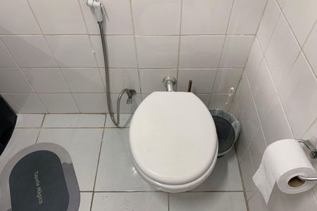 Apartamento para alugar com 55m², 1 quarto e 1 vaga Apartamento para alugar com 55m², 1 quarto e 1 vagaBanheiro