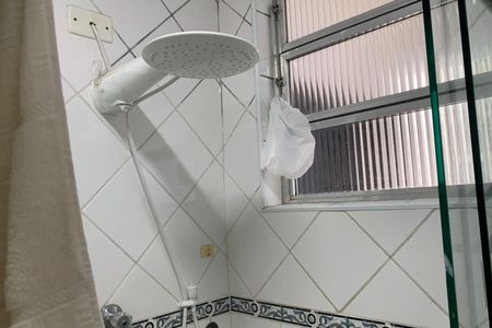 Apartamento para alugar com 55m², 1 quarto e 1 vaga Apartamento para alugar com 55m², 1 quarto e 1 vagaBanheiro