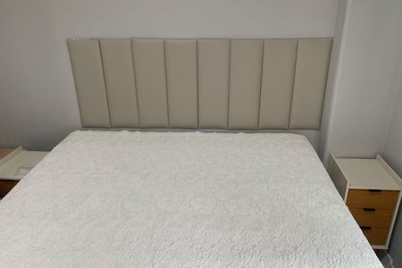 Quarto de apartamento para alugar com 1 quarto, 55m² em Boqueirão, Santos