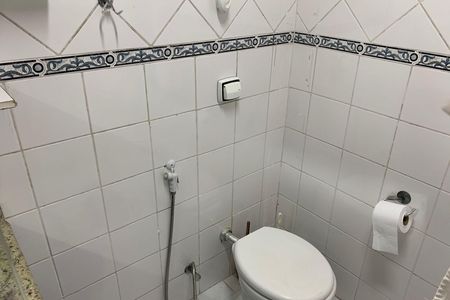 Apartamento para alugar com 55m², 1 quarto e 1 vaga Apartamento para alugar com 55m², 1 quarto e 1 vagaBanheiro