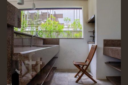 Apartamento à venda com 3 quartos, 122m² em Ferreira, São Paulo
