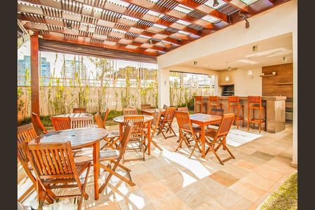 Apartamento à venda com 3 quartos, 122m² em Ferreira, São Paulo