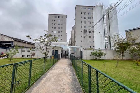 Apartamento para alugar com 40m², 2 quartos e sem vaga Apartamento para alugar com 40m², 2 quartos e sem vagaFachada