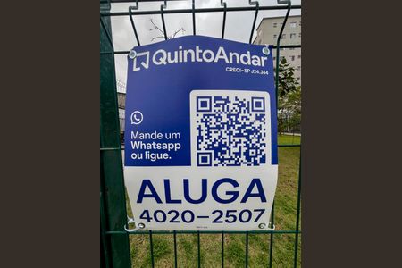 Apartamento para alugar com 40m², 2 quartos e sem vaga Apartamento para alugar com 40m², 2 quartos e sem vagaPlaca Quinto Andar