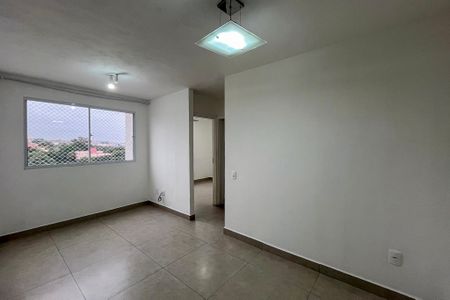 Sala de apartamento para alugar com 2 quartos, 40m² em Vila Cristalia, São Paulo