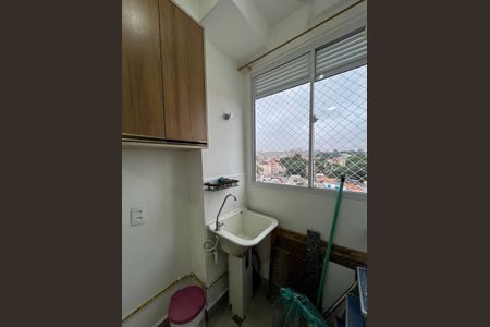 Apartamento para alugar com 40m², 2 quartos e sem vaga Apartamento para alugar com 40m², 2 quartos e sem vagaÁrea de Serviço
