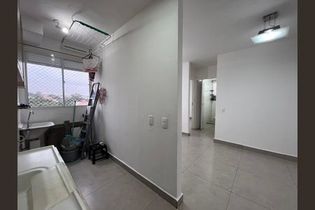 Apartamento para alugar com 40m², 2 quartos e sem vaga Apartamento para alugar com 40m², 2 quartos e sem vagaCozinha