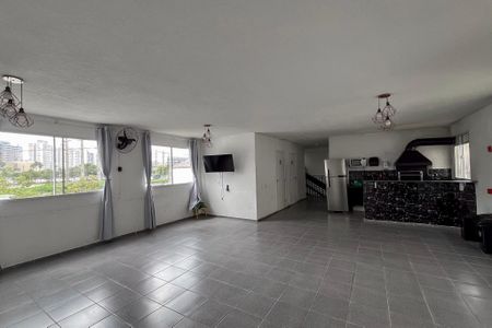 Apartamento para alugar com 40m², 2 quartos e sem vaga Apartamento para alugar com 40m², 2 quartos e sem vagaSalão de Festas
