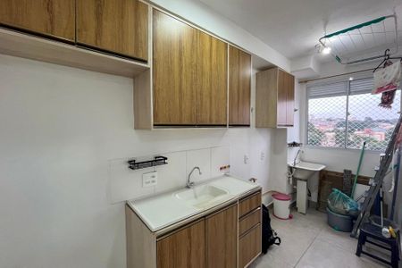 Apartamento para alugar com 40m², 2 quartos e sem vaga Apartamento para alugar com 40m², 2 quartos e sem vagaCozinha
