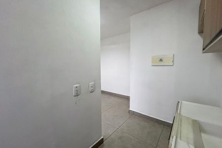Apartamento para alugar com 40m², 2 quartos e sem vaga Apartamento para alugar com 40m², 2 quartos e sem vagaCozinha