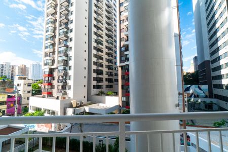 Apartamento para alugar com 29m², 1 quarto e sem vaga Apartamento para alugar com 29m², 1 quarto e sem vagaVista da Suite