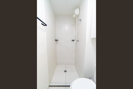 Banheiro da Suíte de apartamento para alugar com 1 quarto, 29m² em Planalto Paulista, São Paulo