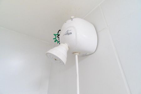 Apartamento para alugar com 29m², 1 quarto e sem vaga Apartamento para alugar com 29m², 1 quarto e sem vagaBanheiro da Suíte