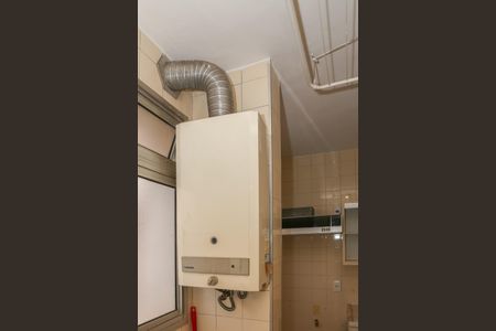 Apartamento à venda com 89m², 3 quartos e 2 vagas Apartamento à venda com 89m², 3 quartos e 2 vagasÁrea de Serviço