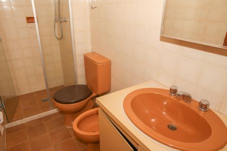 Apartamento à venda com 89m², 3 quartos e 2 vagas Apartamento à venda com 89m², 3 quartos e 2 vagasBanheiro da Suíte