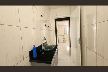 Casa à venda com 124m², 2 quartos e 3 vagas