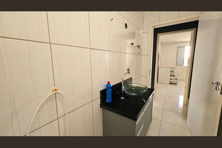 Casa à venda com 124m², 2 quartos e 3 vagas