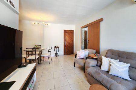 Apartamento à venda com 92m², 2 quartos e 2 vagasSala 
