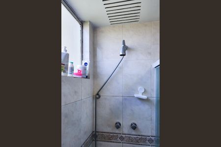 Apartamento à venda com 92m², 2 quartos e 2 vagasBanheiro da Suíte 