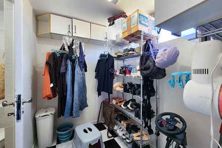Apartamento à venda com 92m², 2 quartos e 2 vagasQuarto de Serviço 