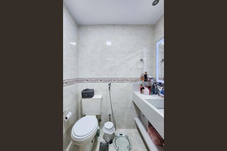 Apartamento à venda com 92m², 2 quartos e 2 vagasBanheiro Social 