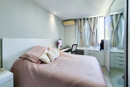 Apartamento à venda com 92m², 2 quartos e 2 vagasSuíte 