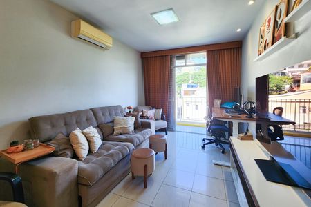 Apartamento à venda com 92m², 2 quartos e 2 vagasSala 