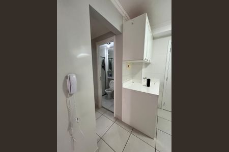 Apartamento para alugar com 33m², 2 quartos e sem vaga Apartamento para alugar com 33m², 2 quartos e sem vagaCozinha
