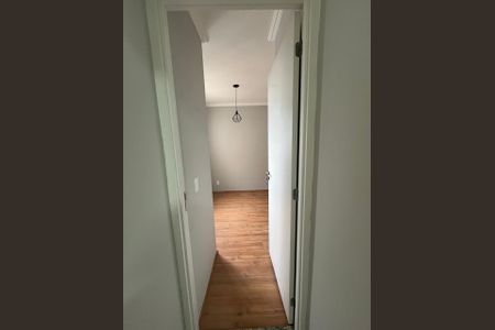 Apartamento para alugar com 33m², 2 quartos e sem vaga Apartamento para alugar com 33m², 2 quartos e sem vagaCorredor