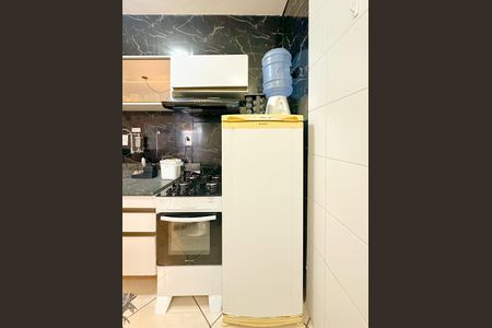 Apartamento para alugar com 47m², 1 quarto e 1 vagaCozinha