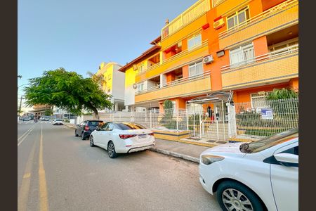 Apartamento para alugar com 47m², 1 quarto e 1 vagaVista da Rua