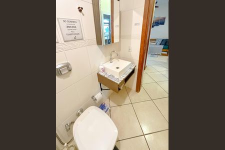 Apartamento para alugar com 47m², 1 quarto e 1 vagaBanheiro