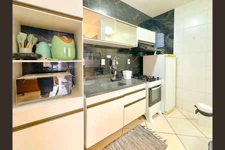 Apartamento para alugar com 47m², 1 quarto e 1 vagaCozinha