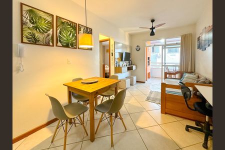 Apartamento para alugar com 47m², 1 quarto e 1 vagaSala de Jantar