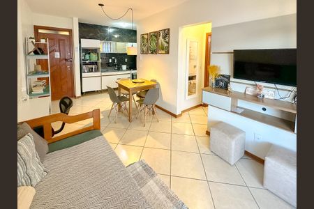 Apartamento para alugar com 47m², 1 quarto e 1 vagaSala de TV