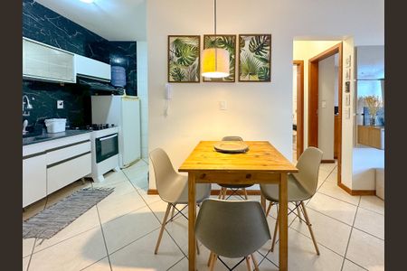 Apartamento para alugar com 47m², 1 quarto e 1 vagaSala de Jantar