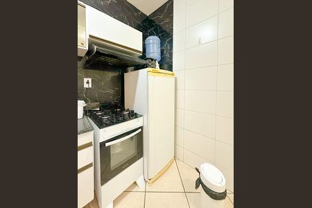 Apartamento para alugar com 47m², 1 quarto e 1 vagaCozinha