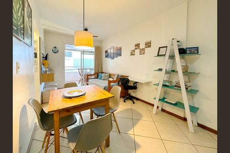 Apartamento para alugar com 47m², 1 quarto e 1 vagaSala de Jantar